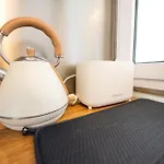 Apartamento Centrico La Merced 2 - Free Parking & Free Gym