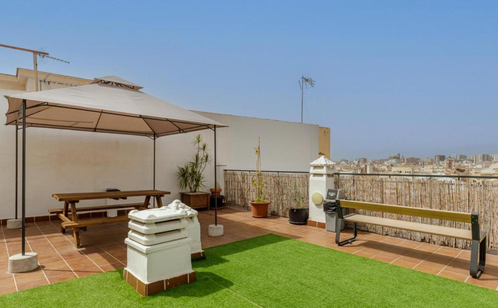 Apartamento Centrico La Merced 2 - Free Parking & Free Gym Lejlighed *