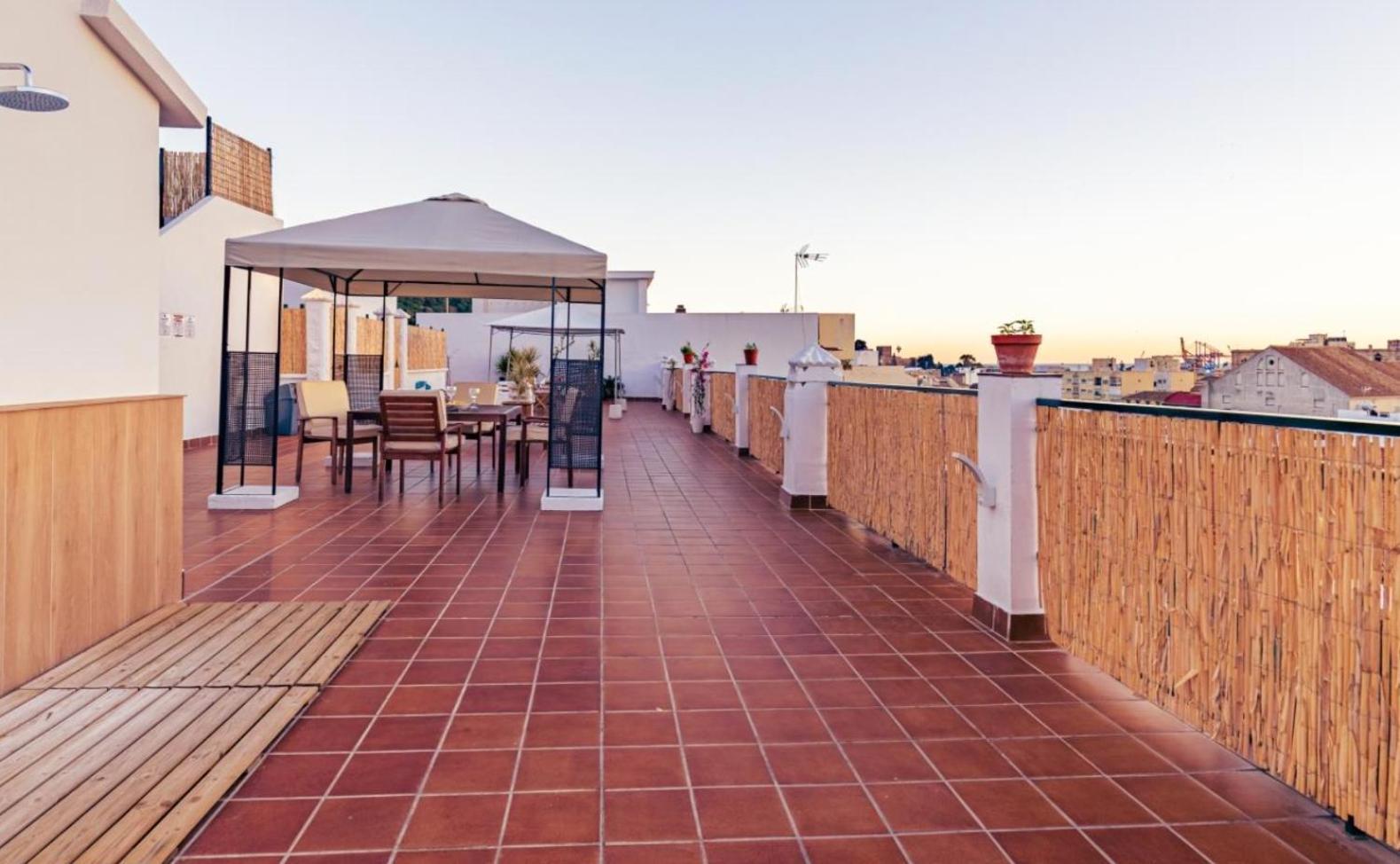 Apartamento Centrico La Merced 2 - Free Parking & Free Gym Lejlighed