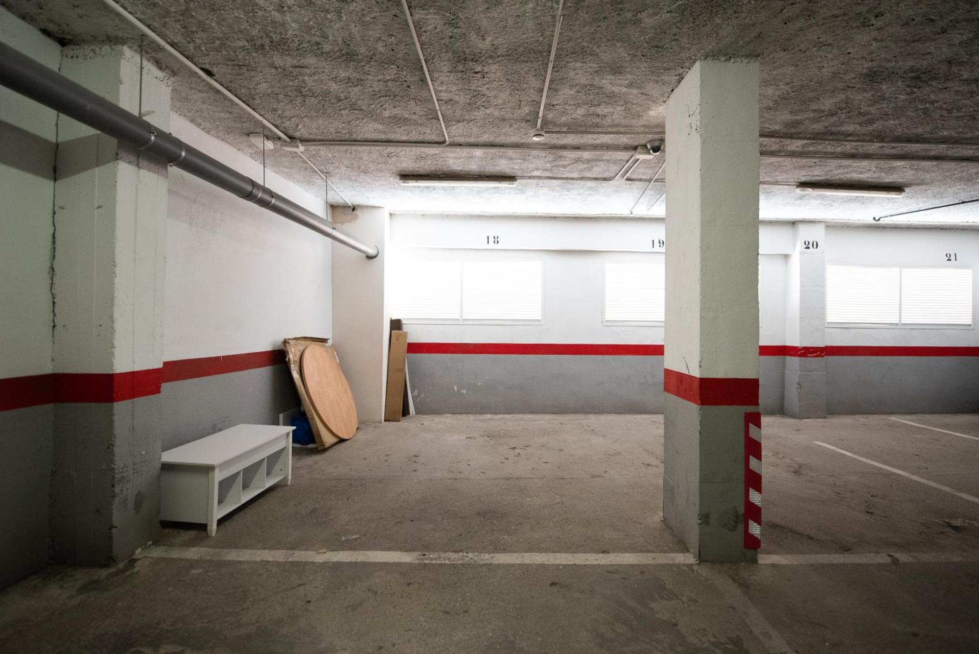 Apartamento Centrico La Merced 2 - Free Parking & Free Gym Lejlighed *
