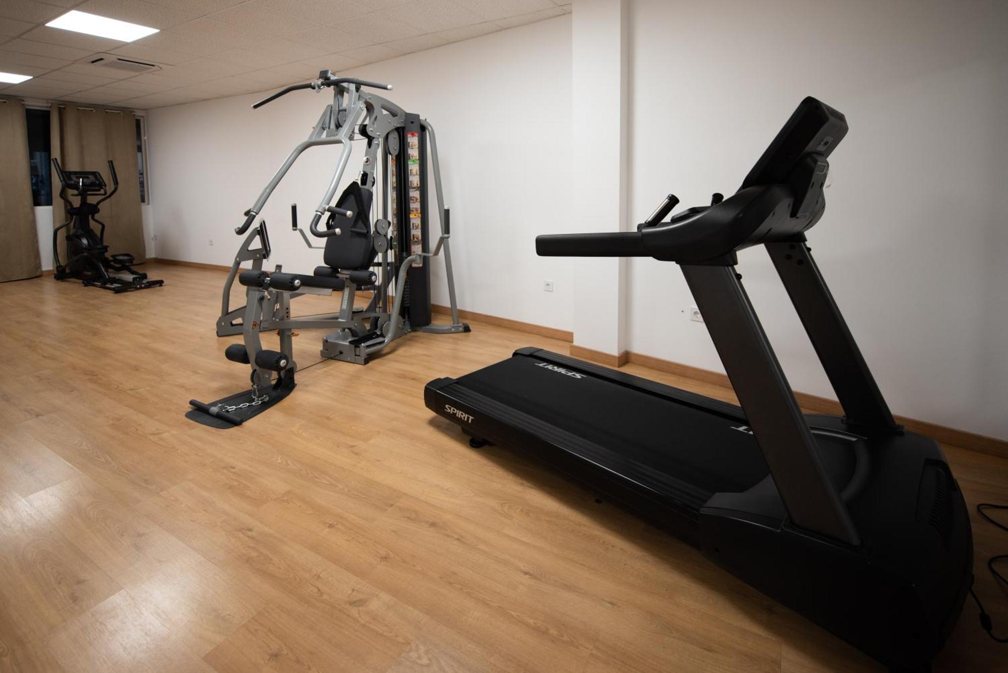 Lejlighed Apartamento Centrico La Merced 2 - Free Parking & Free Gym *