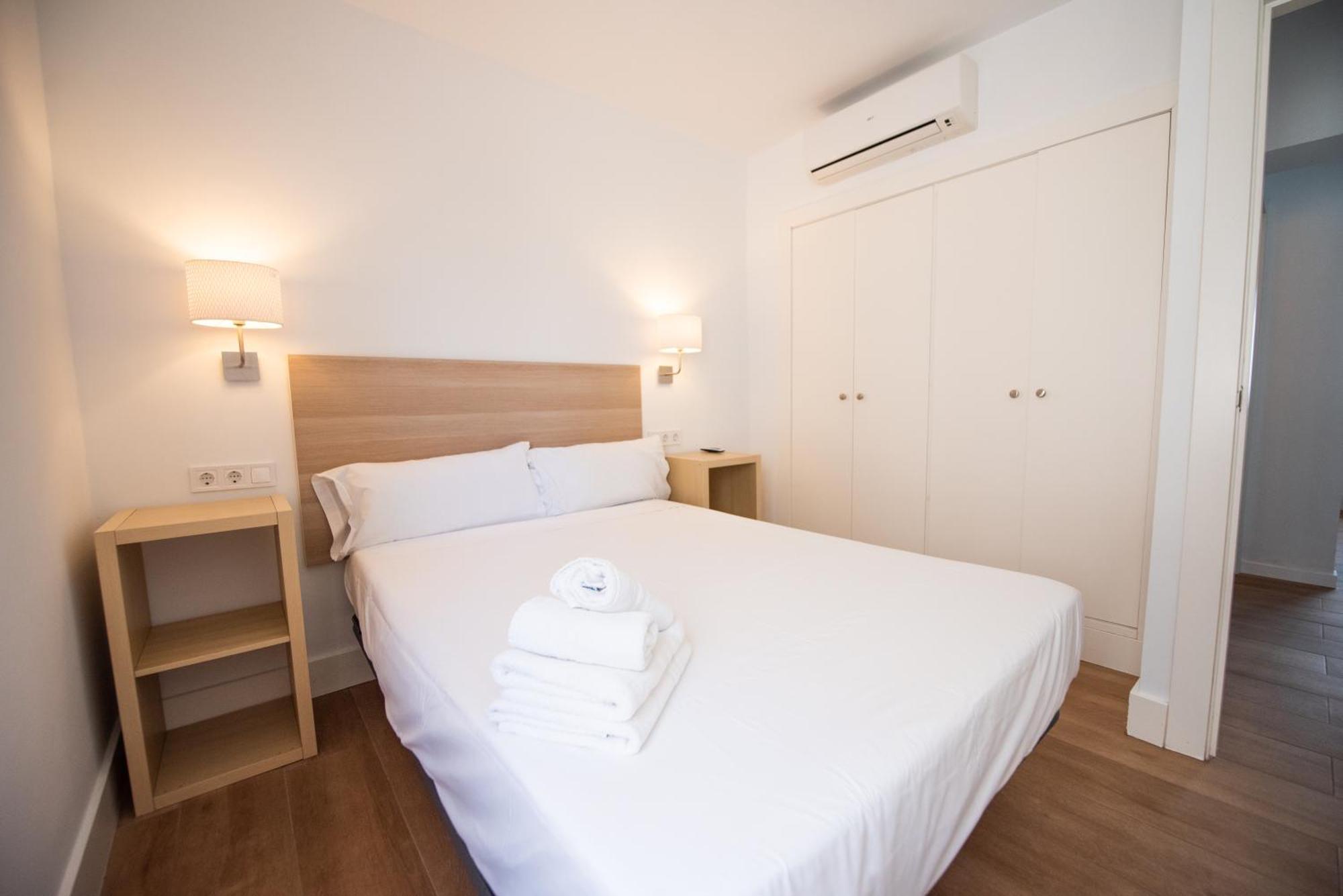 Lejlighed Apartamento Centrico La Merced 2 - Free Parking & Free Gym *
