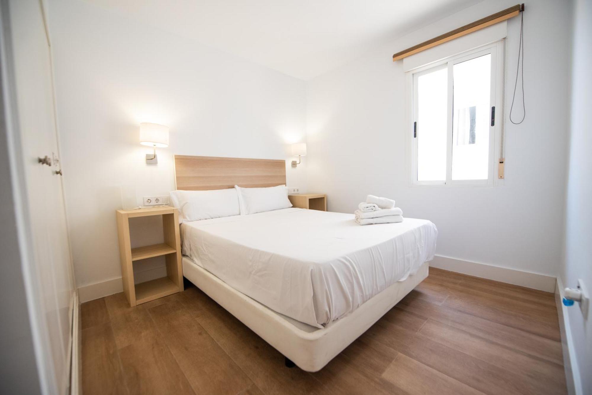 Apartamento Centrico La Merced 2 - Free Parking & Free Gym Lejlighed Málaga