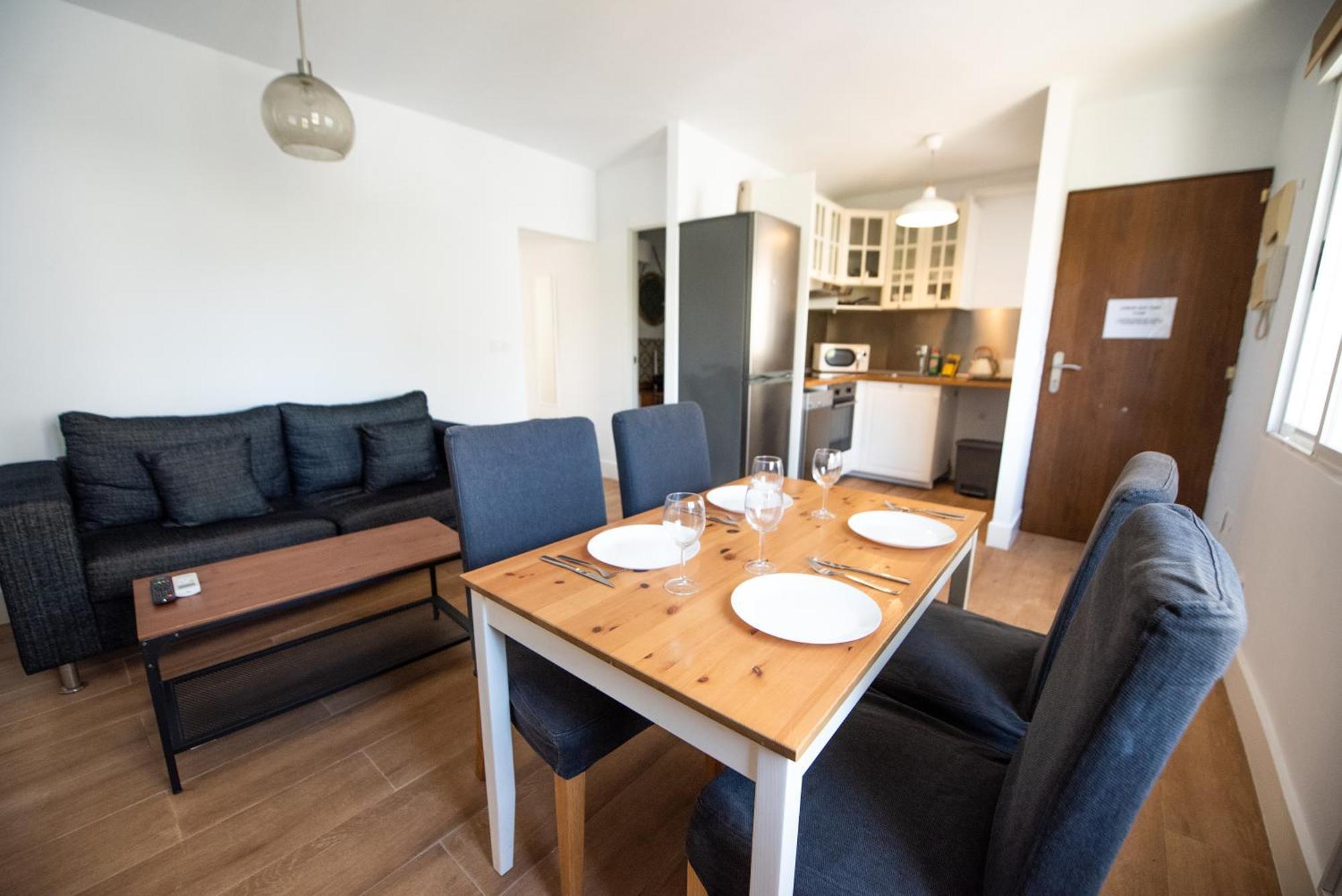 Apartamento Centrico La Merced 2 - Free Parking & Free Gym Lejlighed